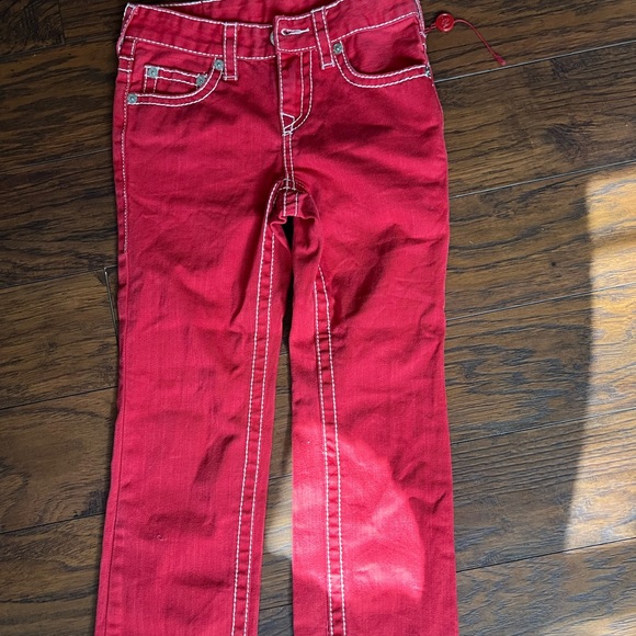 Kids True Religion Jeans size 8 - Picture 2 of 4